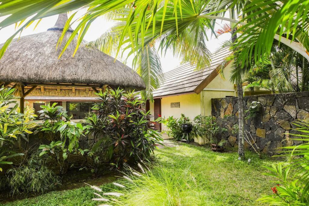 Villa Tropicale Balinaise Intimiste Grand Baie Exterior foto